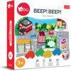 bo. Настольная игра "Beep! Beep!"