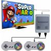 Spēļu konsole RoGer Super Mini SFC 620 Games