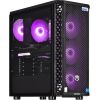 Actina 5901443329213 PC AMD Ryzen™ 5 5500 16 GB DDR4-SDRAM 500 GB SSD AMD Radeon RX 6600 Midi Tower Black