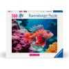 Ravensburger Puzzle 500 pc Red Lionfish