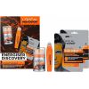 Travel Set L'Oreal Paris: Men Expert, Alcohol-Free, Hydrating and Regenerating, Day & Night, Cream, For Face, 50 ml + Men Expert, Alcohol-Free, Anti-Sweat, Deodorant Roll-On, For Men, 50 ml + Men Expert, Glycerin, Against Irritation, Shaving Foa