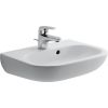 Duravit izlietne D-Code, 450x340 mm, balta