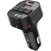 XO BCC17 FM-передатчик Bluetooth MP3 Aвтомобильное зарядное устройство 30W