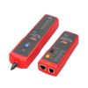 Testeris: vadu sistēma; 0÷40°C; Tests: vadu RJ11, vadu RJ45 UNI-T
