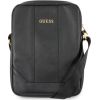 Guess Bag GUTB10TBK 10" black Saffiano
