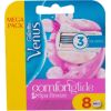 Gillette Venus / ComfortGlide Spa Breeze 8pc W / Replacement blade