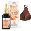 Wella Color Fresh 6-34 Dark Blonde Gold Copper 75ml