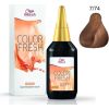 Color Fresh Medium Sand Coppery Blonde 7/74 Wella 75ml