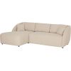 Corner sofa VALERY VN creme