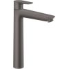 Hansgrohe izlietnes maisītājs Talis E 240, ar pop-up, brushed black chrome