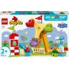 Lego Duplo Wesołe miasteczko (10453)