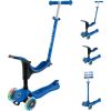 Globber Skrejritenis ar sēdekli GO•UP SPORTY LIGHTS (452-600-4 S)