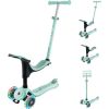 Globber Skrejritenis ar sēdekli GO•UP SPORTY LIGHTS (452-706-4 S)