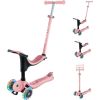 Globber Skrejritenis ar sēdekli GO•UP SPORTY LIGHTS (452-710-4 S)
