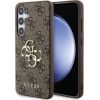 Guess GUHCSA554GMGBR Aizmugurējais Apvalks priekš Samsung Galaxy A55