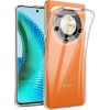Mocco Ultra Back Case 2 mm Aizmugurējais Silikona Apvalks priekš Honor Magic 6 Lite