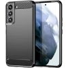 Fusion trust силиконовый чехол для Samsung S906 Galaxy S22 Plus + черный