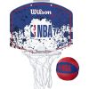 TABLICA DO KOSZYKÓWKI 29x24CM NBA WILSON + PIŁECZKA WTBA1302NBARD