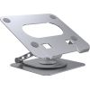 UNITEK LAPTOP STAND ADJUSTABLE 360° ROTATING BASE