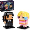 LEGO BRICKHEADZ 40750 Wednesday and Enid