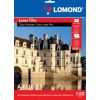 Lomond PET Film for b/w &amp; color laser printers Clear A4, 10 sheets