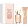 Hugo Boss The Scent For Her Giftset 80 ml