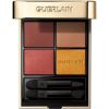 Guerlain Ombres G 4 Colors Eyeshadow Palette 6 gr #214 Exotic Orchid