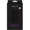 Evelatus Samsung  Galaxy S23 FE 2.5D Full Cover Glass Anti-Static Black