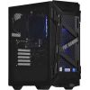 Actina 5901443330417 PC Midi Tower AMD Ryzen™ 5 5600 16 GB DDR4-SDRAM 1 TB SSD NVIDIA GeForce RTX 3060 Black