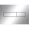 Laufen taustiņš Ineo Horizon, 213x145 mm, hroms