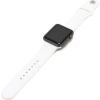 Ремешок для часов Fusion Silicone для Apple Watch 8 | 7 | 6 | 5 | 4 | 3 | 2 | SE (45 | 44 | 42mm) белый