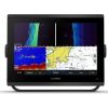 Garmin GPSMAP 1223xsv SideVü, ClearVü un tradicionālais CHIRP sonārs, ar pasaules pamatkarti