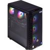 Actina 5901443385288 PC Intel® Core™ i5 i5-13400F 32 GB DDR4-SDRAM 2 TB SSD NVIDIA GeForce RTX 4060 Windows 11 Home Midi Tower Black