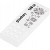 Pendrive GoodRam UME2-1280W00R11-WI (128GB; USB 2.0; kolor biały) WINTER