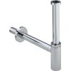 Viega izlietnes sifons Eleganta 1, 1¼ x 32 mm, hromēts misiņš