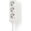 Nedis EXSO315F1WT Pagarinātājs 1.5m