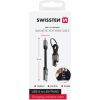 Swissten Magnetic Keychain USB-A - Lightning Кабель 9.7cm