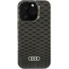 Audi IML Stitching Pattern MagSafe Защитный Чехол для Apple iPhone 16 Pro