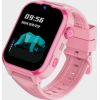 Garett Viedpulkstenis Kids Hero Pro 4G Face Unlock / GPS / GEO location / WhatsApp / Rotary button / "Kids Size" strap Rozā