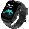 Garett Viedpulkstenis Kids Hero Pro 4G Face Unlock / GPS / GEO location / WhatsApp / Rotary button / "Kids Size" strap Melns