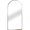 Mirror SIMONE 80x170cm, golden