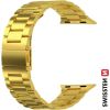Swissten Металлический ремешок для Apple Watch 42 / 44 / 45 / 49mm