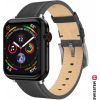 Swissten Кожаный ремешок Apple Watch 42 / 44 / 45 / 49mm