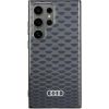Audi IML Pattern MagSafe Чехол для Samsung Galaxy S24 Ultra