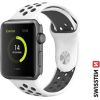 Swissten Sport Silikona Siksniņa priekš Apple Watch 42 / 44 / 45 / 49 mm