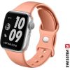 Swissten Силиконовый Pемешок для Apple Watch 42 / 44 / 45 / 49 mm