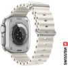 Swissten Marine Силиконовый Pемешок для Apple Watch 42 / 44 / 45 / 49 mm