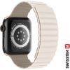 Swissten Silikona Magnētiskā Siksniņa priekš Apple Watch 38 / 40 mm