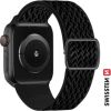 Swissten Neilona Siksniņa ar sprādzi priekš Apple Watch 38 / 40 / 41 mm
