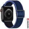 Swissten Neilona Siksniņa ar sprādzi priekš Apple Watch 42 / 44 / 45 / 49 mm